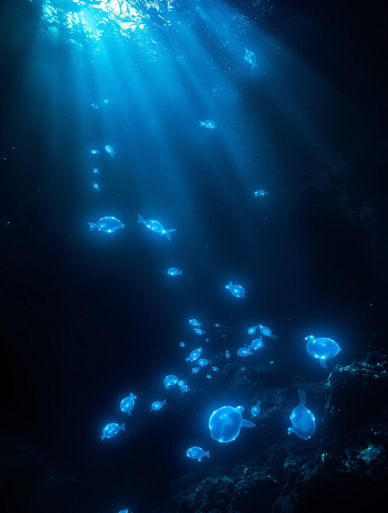 你懂的视频作品《深海探险》封面
