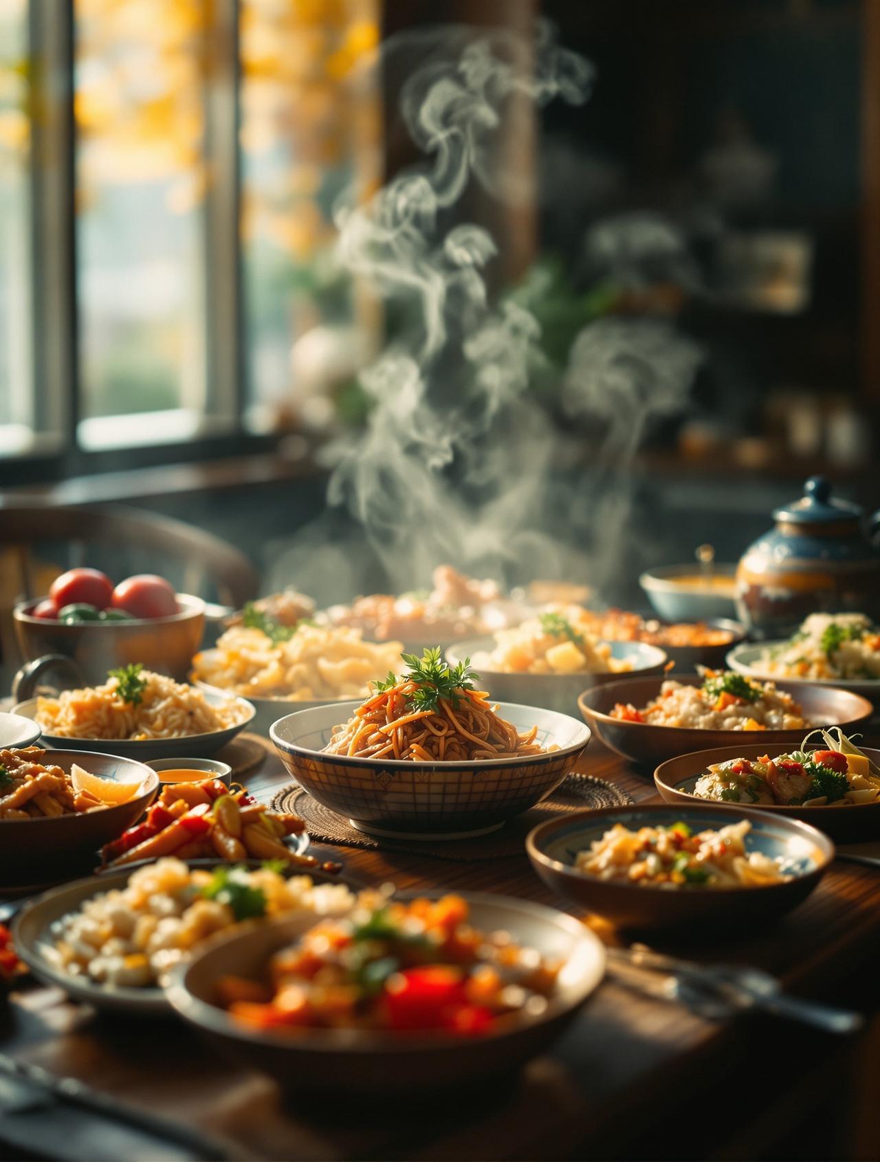 你懂的视频作品《味道中国》封面海报