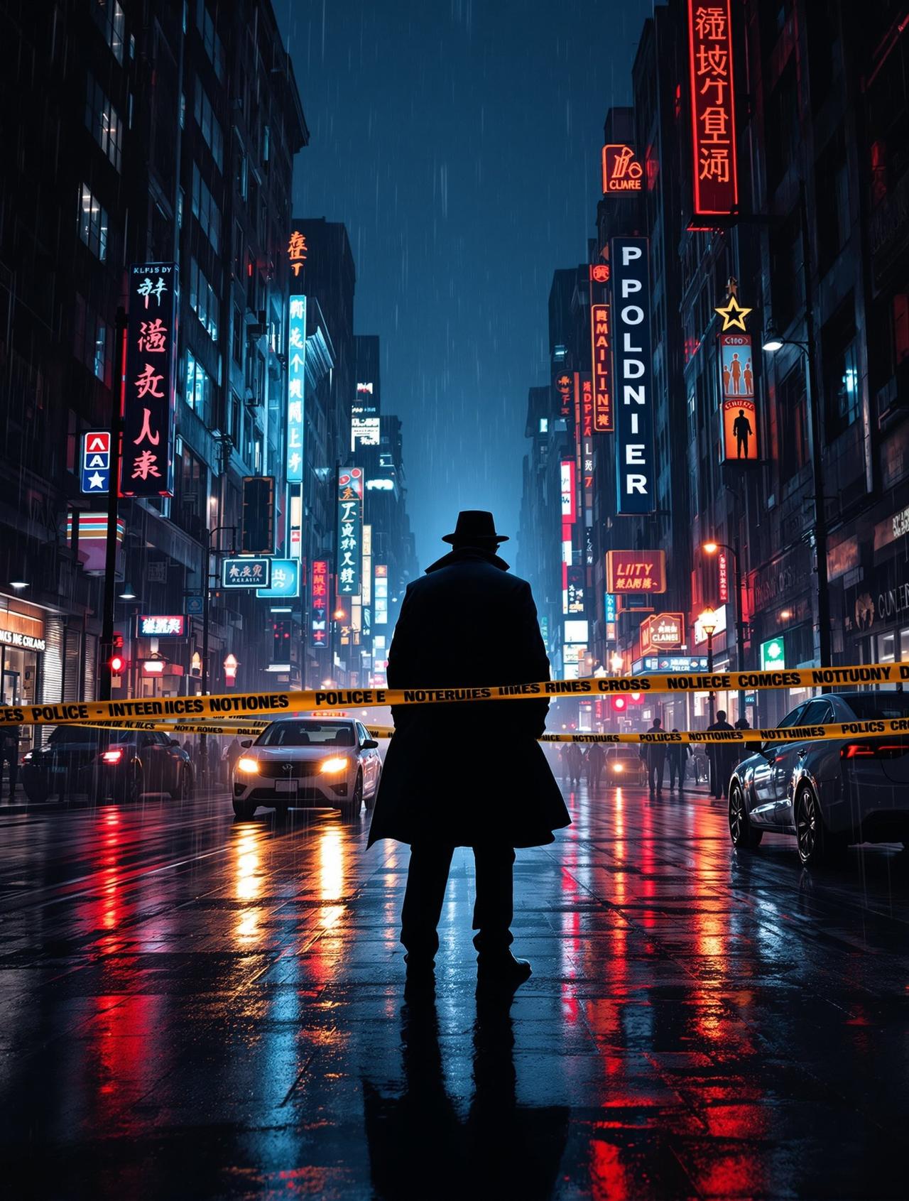 你懂的视频作品《都市猎人》封面