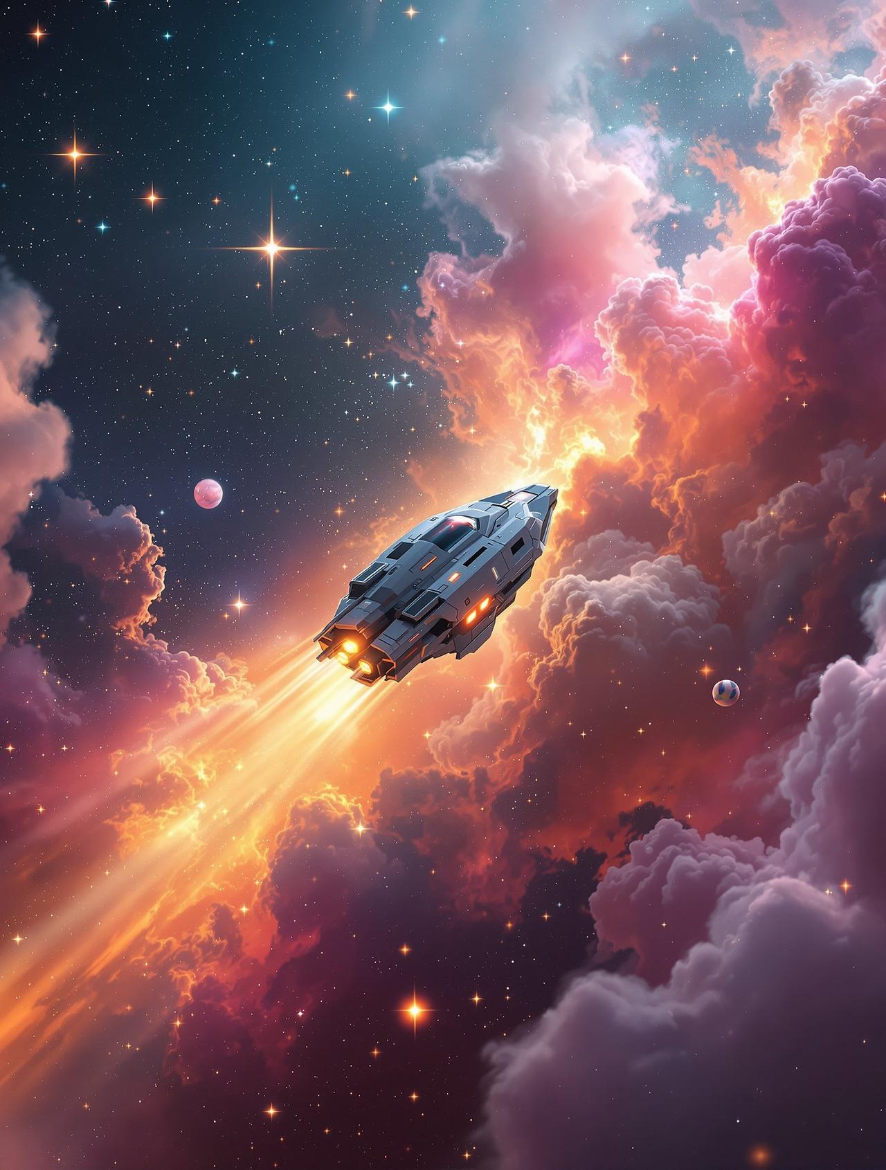 你懂的视频作品《星际迷航:东方号》封面海报